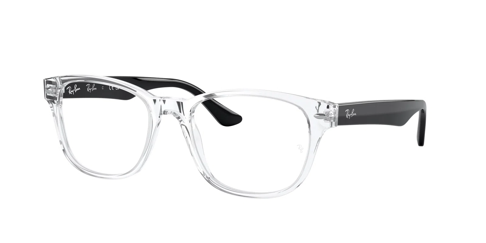 Ray-Ban 5414 Eyeglasses - view 9